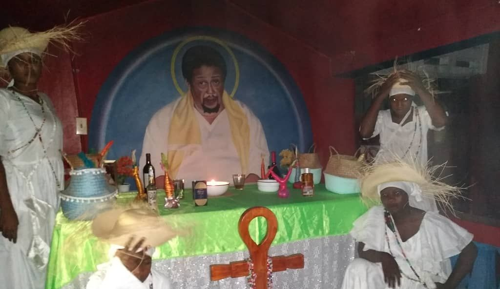 CENTRE CULTUREL MACUMBA